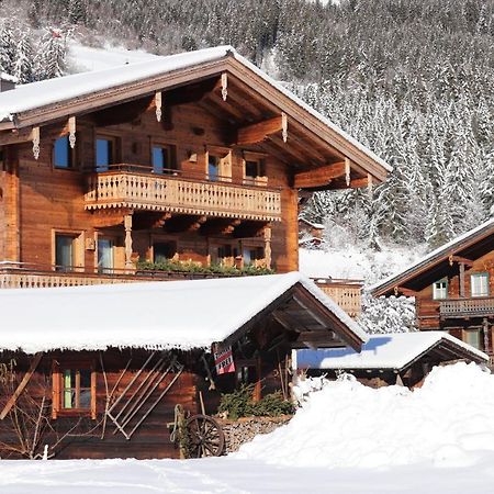 Ferienwohnung Lerchenhof Wald im Pinzgau Esterno foto