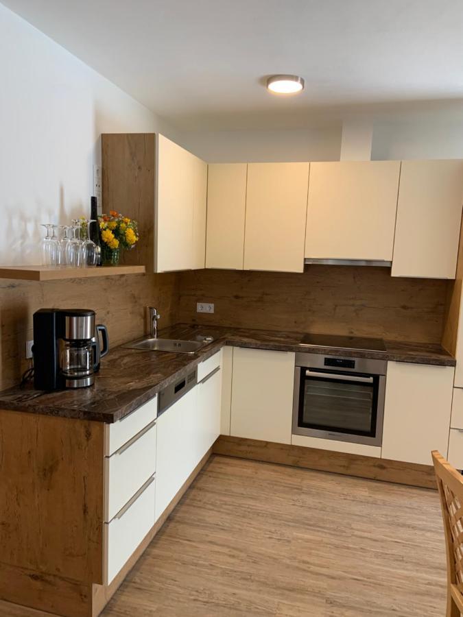 Ferienwohnung Lerchenhof Wald im Pinzgau Esterno foto