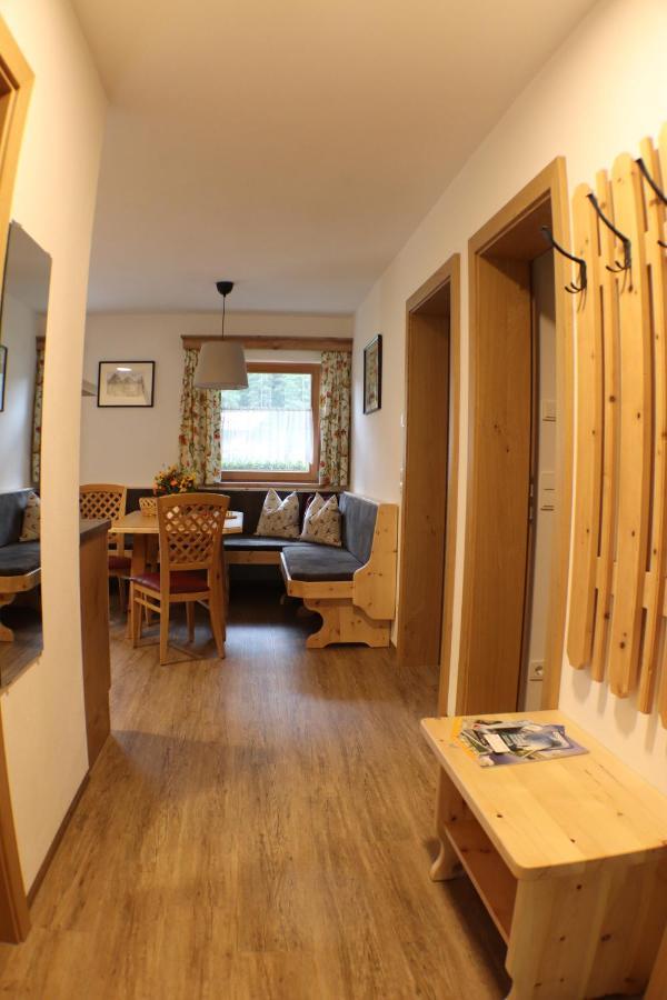 Ferienwohnung Lerchenhof Wald im Pinzgau Esterno foto