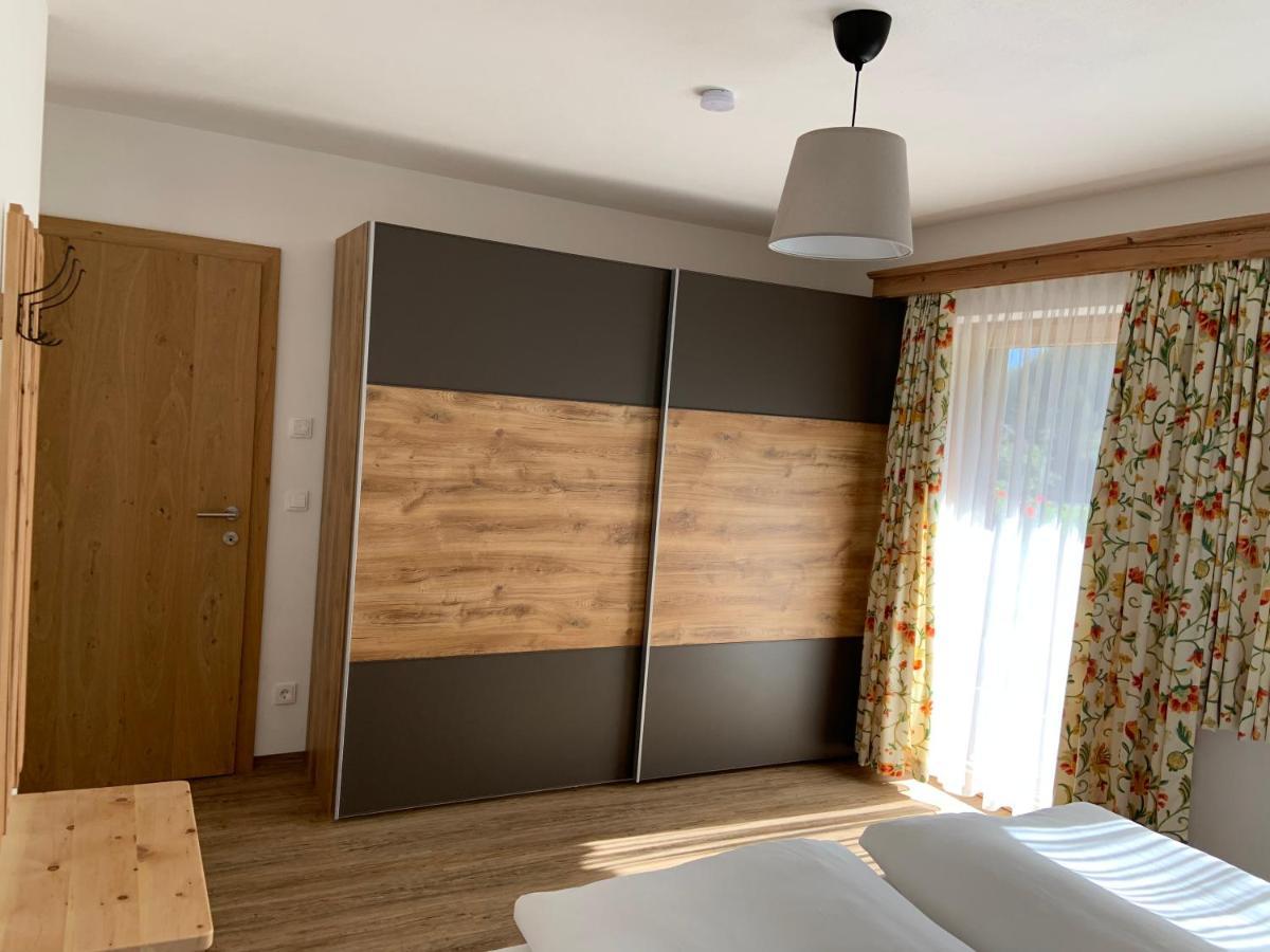 Ferienwohnung Lerchenhof Wald im Pinzgau Esterno foto