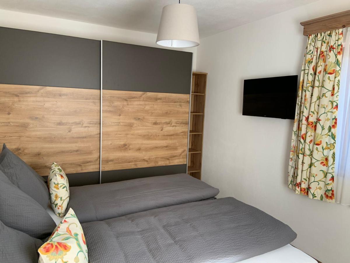 Ferienwohnung Lerchenhof Wald im Pinzgau Esterno foto