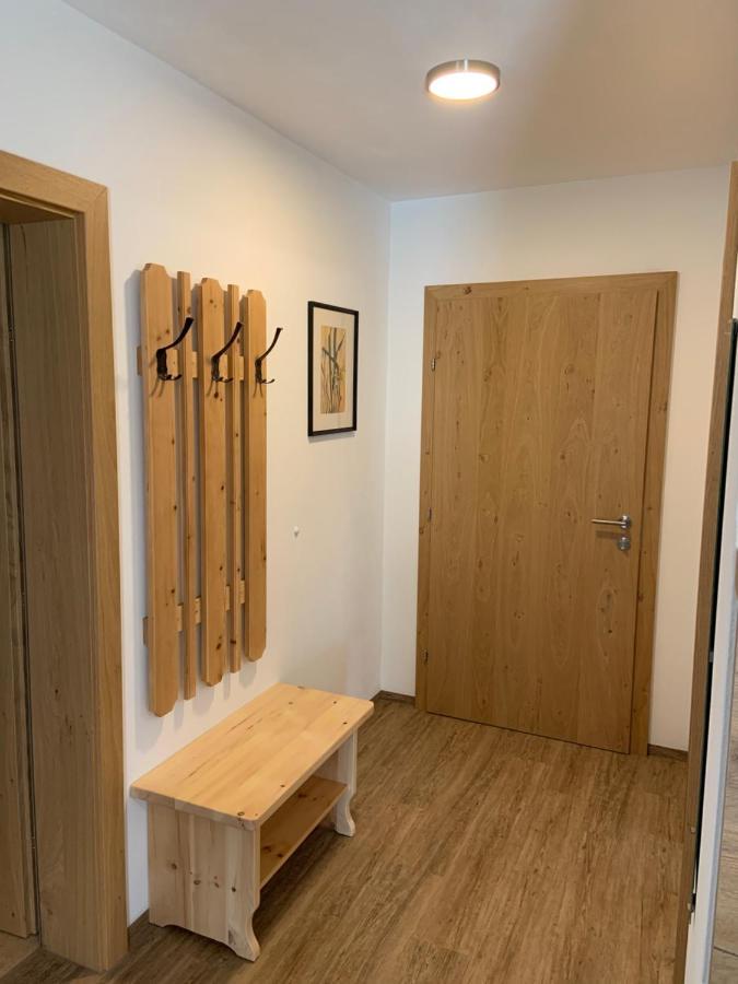 Ferienwohnung Lerchenhof Wald im Pinzgau Esterno foto