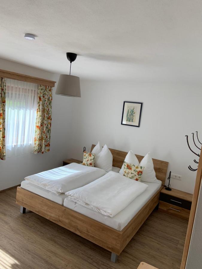 Ferienwohnung Lerchenhof Wald im Pinzgau Esterno foto