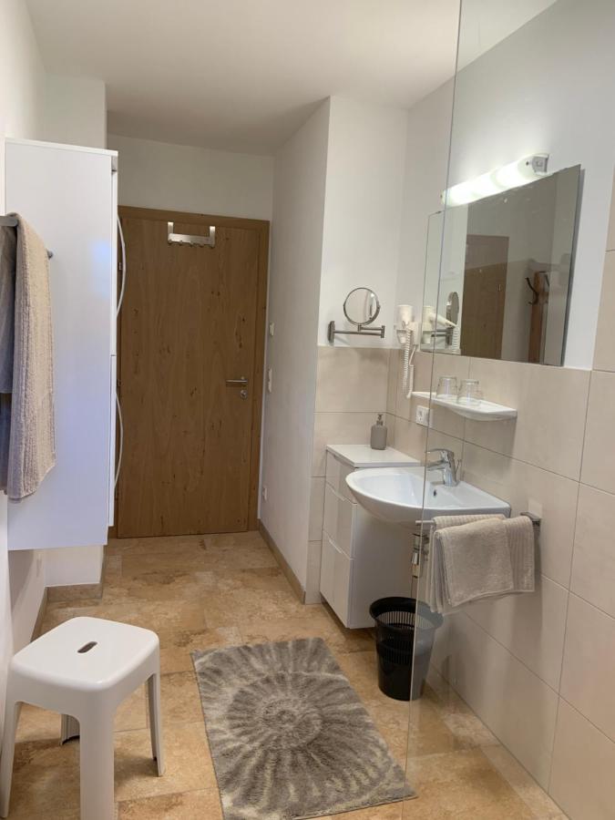 Ferienwohnung Lerchenhof Wald im Pinzgau Esterno foto